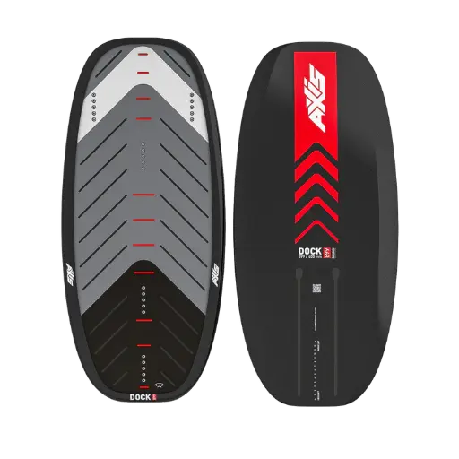 [2026] Axis Dock Foilboard 899 Black / 2026 / Demo