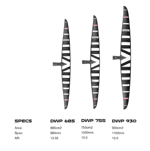 Armstrong DWP Front Foil