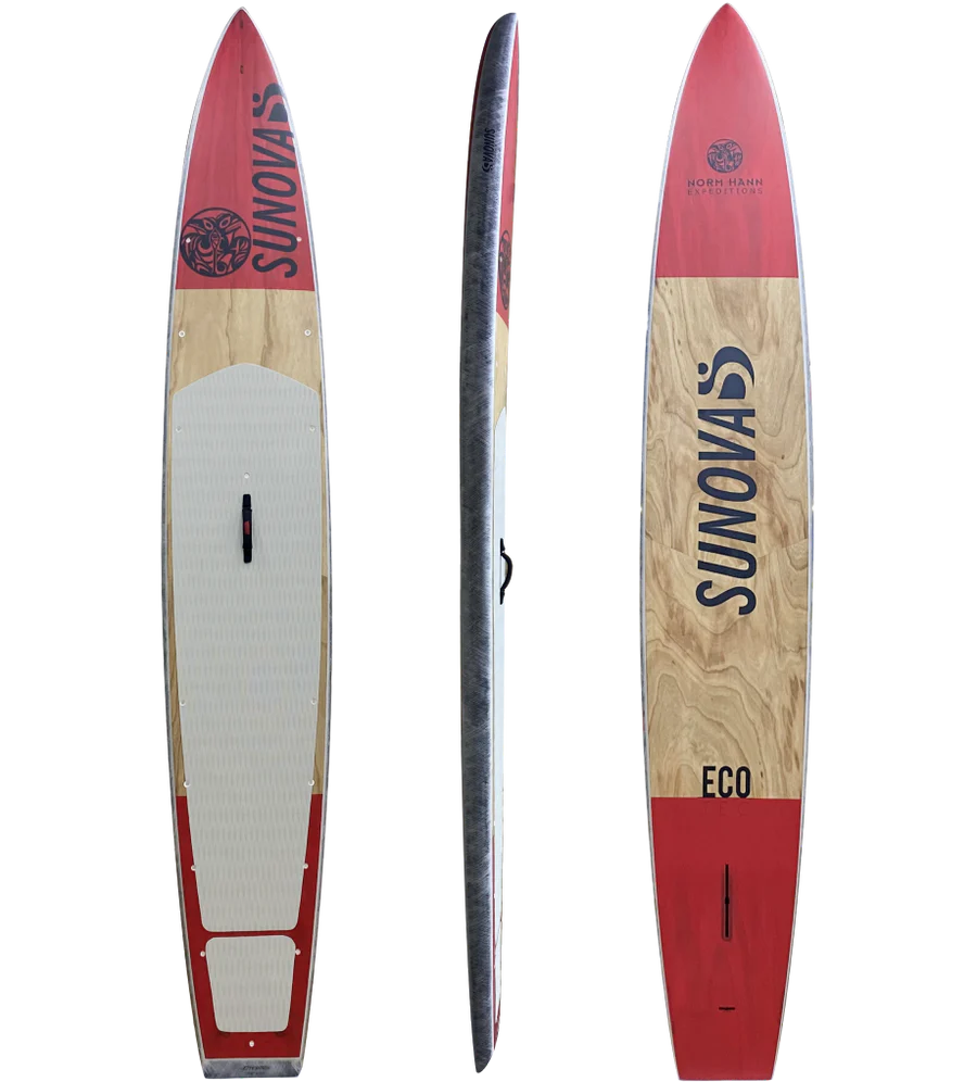 SUP 27 / Sunova Expedition TR3TEC 12'6"/28.5" / 2025 / Demo