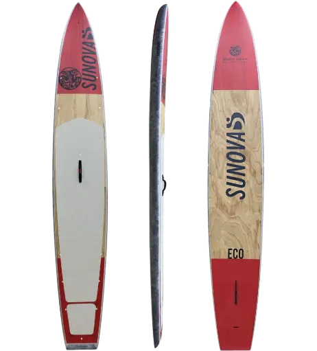 [2025] SUP 27 / Sunova Expedition TR3TEC 12'6"/28.5" / 2025 / Demo
