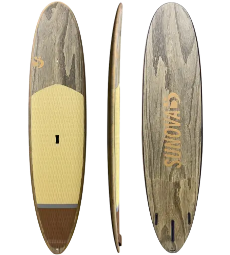 [2025] SUP 402 / Sunova Surf TR3TEC 10'6"/30" / 2025 / Demo