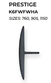 [2026] Cabrinha Prestige Wing Kit 905 / 2026 / Demo