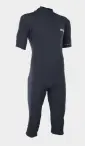 [2026] ION Wetsuit Static Overknee Back Zip Men