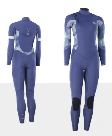 [2026] ION Wetsuit Amazed Core Front Zip